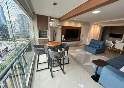 Apartamento com 3 Quartos à venda, 107m² no Sítio Tamboré Alphaville, Barueri
