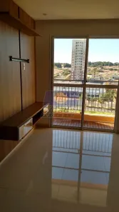 Apartamento com 2 Quartos à venda, 56m² no Jardim Santa Rosa I, São José do Rio Preto