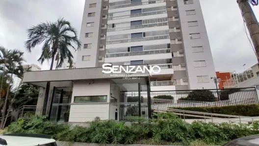Apartamento com 3 Quartos à venda, 165m² no Centro, Campo Grande