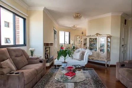 Apartamento com 4 Quartos à venda, 176m² no Vila Mariana, São Paulo