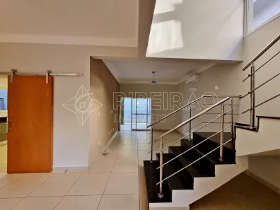 Casa de Condomínio com 3 Quartos para alugar, 240m² no Condomínio Aroeira, Ribeirão Preto