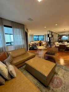 Apartamento com 4 Quartos à venda, 288m² no Paraíso do Morumbi, São Paulo