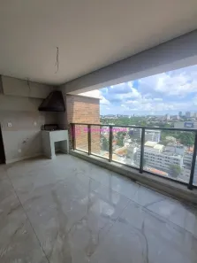 Apartamento com 3 Quartos à venda, 117m² no Vila Assunção, Santo André