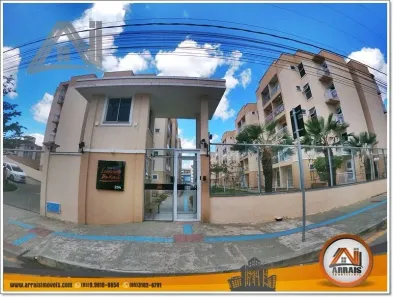 Apartamento com 2 Quartos à venda, 43m² no Prefeito José Walter, Fortaleza