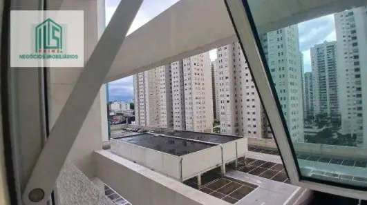 Sala Comercial para alugar, 39m² no Centro, São Bernardo do Campo
