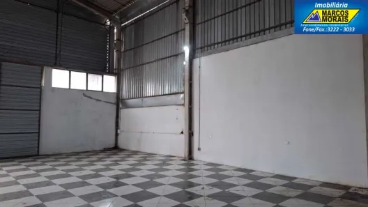 Galpão/Depósito/Armazém para alugar, 450m² no Jardim Emília, Sorocaba