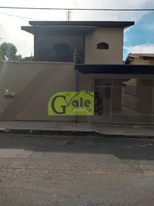 Sobrado com 4 Quartos à venda, 248m² no Granja Daniel, Taubaté