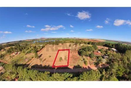 Lote/Terreno à venda, 2077m² no Campos Elíseos, Pardinho