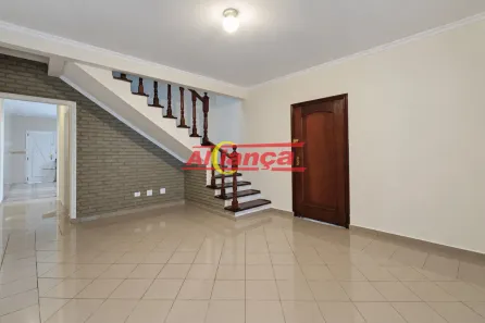 Sobrado com 3 Quartos à venda, 290m² no Jardim Munhoz, Guarulhos