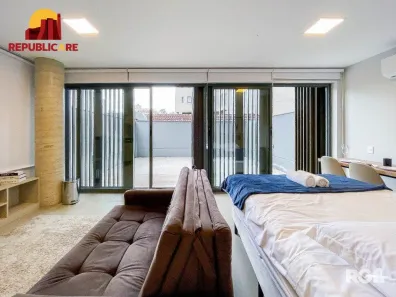 Apartamento com 1 Quarto para alugar, 54m² no Auxiliadora, Porto Alegre