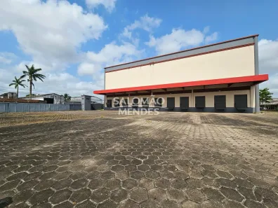 Galpão/Depósito/Armazém para alugar, 7500m² no Parque Verde, Belém