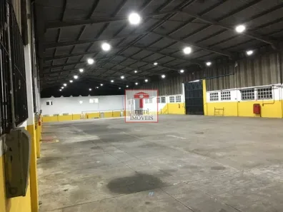 Galpão/Depósito/Armazém para venda ou aluguel, 1414m² no Vila Virgínia, Itaquaquecetuba