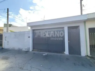 Casa com 2 Quartos para alugar, 110m² no Jardim Hikari, São Carlos