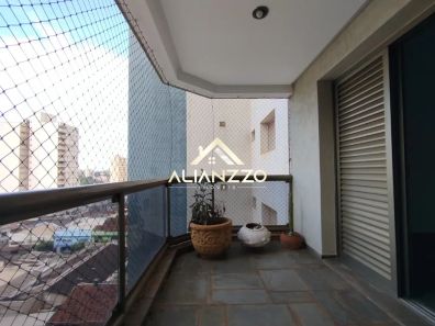 Apartamento com 4 Quartos à venda, 156m² no Centro, Ribeirão Preto