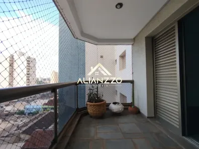 Apartamento com 4 Quartos à venda, 156m² no Centro, Ribeirão Preto