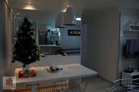 Apartamento com 2 Quartos à venda, 52m² no Alto do Pari, São Paulo