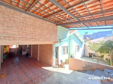 Casa com 4 Quartos à venda, 260m² no Conjunto Habitacional Jalila Conceição Pedrosa, Betim