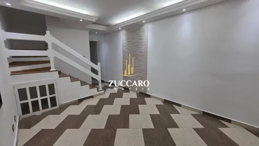 Sobrado com 2 Quartos para alugar, 150m² no Parque Gonçalves Junior, Guarulhos