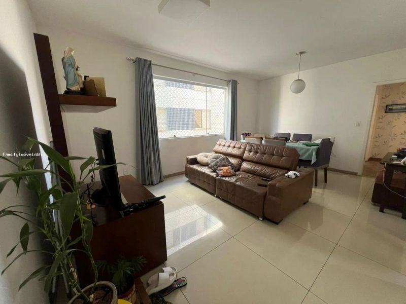 Apartamento com 3 quartos — Fernão Dias, Belo Horizonte