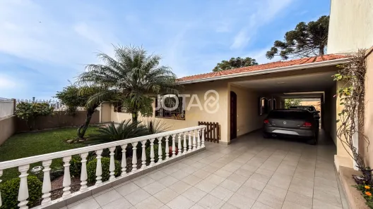 Casa com 3 Quartos à venda, 167m² no Santa Felicidade, Curitiba