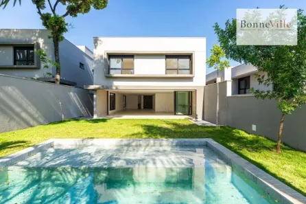 Casa de Condomínio com 4 Quartos para venda ou aluguel, 846m² no Chácara Santo Antônio (Zona Sul), São Paulo