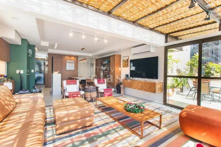Apartamento com 2 Quartos à venda, 146m² no Mont Serrat, Porto Alegre