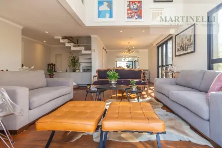 Apartamento com 3 Quartos à venda, 170m² no Itaim Bibi, São Paulo