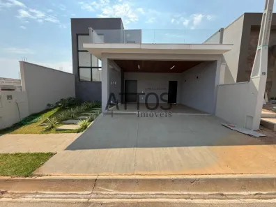 Sobrado com 3 Quartos à venda, 150m² no Loteamento Santa Maria do Leme, São Carlos