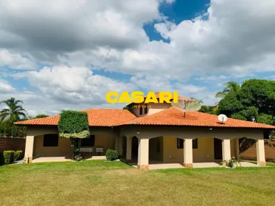 Fazenda/Sítio com 4 Quartos à venda, 366m² no Jardim Flamboyant II, Boituva