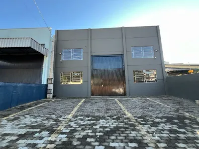 Galpão/Depósito/Armazém para alugar, 257m² no Rincão dos Ilhéus, Estância Velha