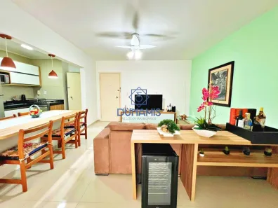 Apartamento com 3 Quartos à venda, 90m² no Pitangueiras, Guarujá
