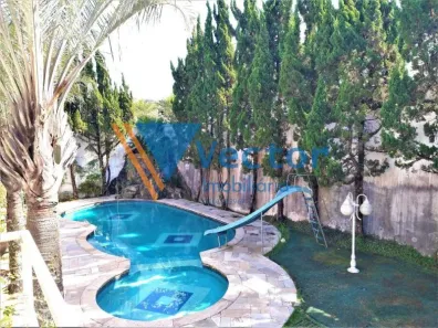 Casa de Condomínio com 5 Quartos à venda, 850m² no Arujázinho IV, Arujá