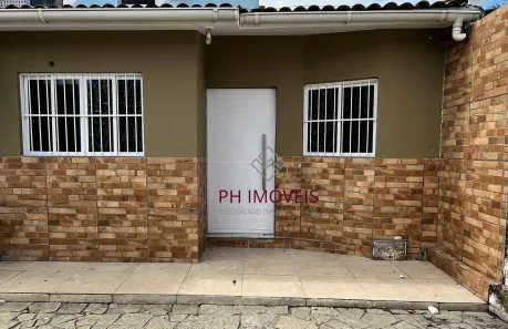 Casa de Condomínio com 2 Quartos à venda, 52m² no Serraria, Maceió