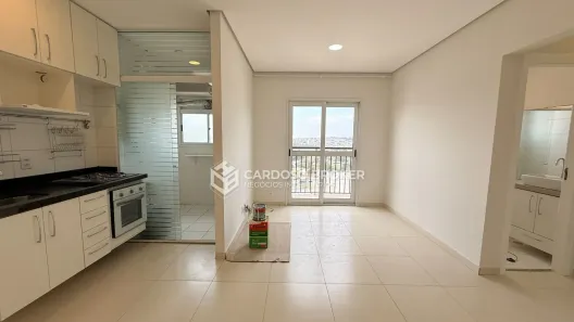 Apartamento com 2 Quartos à venda, 55m² no Vila São João, Barueri