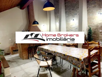Casa com 3 Quartos à venda, 250m² no Horto Santo Antonio, Jundiaí