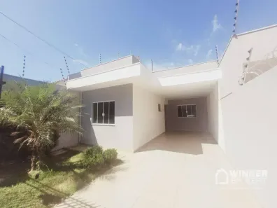 Casa com 3 Quartos à venda, 96m² no Jardim Paulista III, Maringá