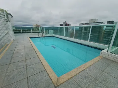 Apartamento com 2 Quartos à venda, 78m² no Ocian, Praia Grande