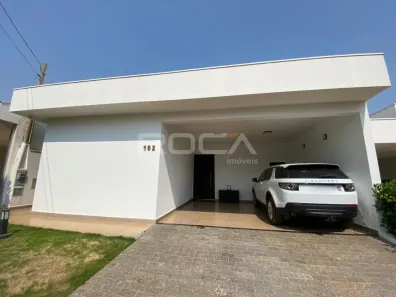 Casa de Condomínio com 3 Quartos à venda, 177m² no Condomínio Residencial Quebec, São Carlos