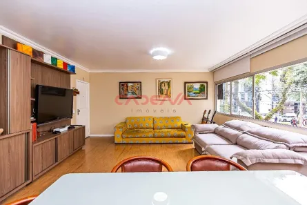Apartamento com 4 Quartos à venda, 120m² no Água Verde, Curitiba