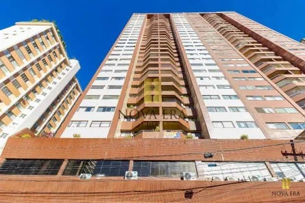 Apartamento com 4 Quartos à venda, 186m² no Centro, Curitiba