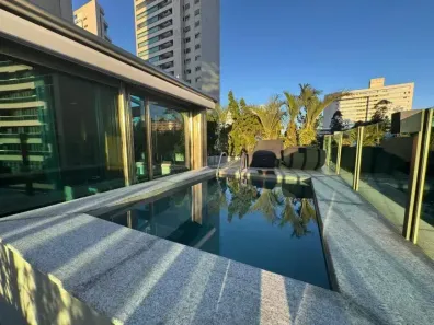 Apartamento com 4 Quartos à venda, 398m² no Belvedere, Belo Horizonte