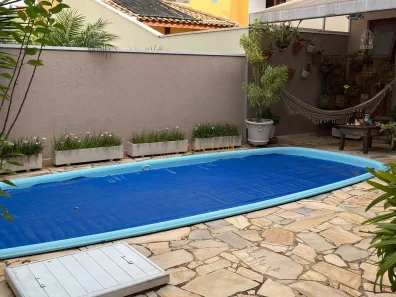 Casa de Condomínio com 4 Quartos à venda, 386m² no Betel, Paulínia