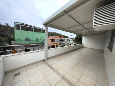 Apartamento com 3 Quartos para alugar, 120m² no São Pedro, Governador Valadares