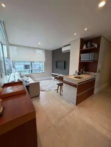 Apartamento com 1 Quarto para alugar, 35m² no Vila Nova Conceição, São Paulo
