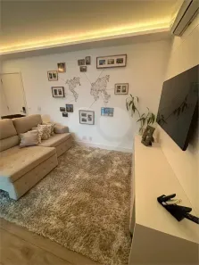 Apartamento com 1 Quarto à venda, 46m² no Vila Mariana, São Paulo