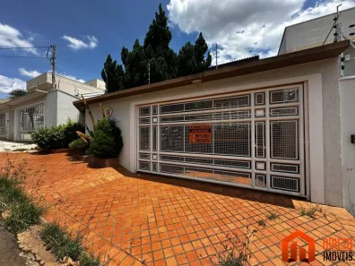 Casa com 4 Quartos à venda, 225m² no Colina Werner Plaas, Americana