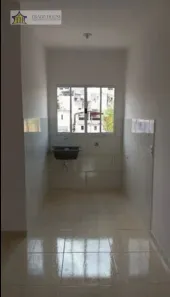 Apartamento com 1 Quarto à venda, 27m² no Vila Caraguatá, São Paulo