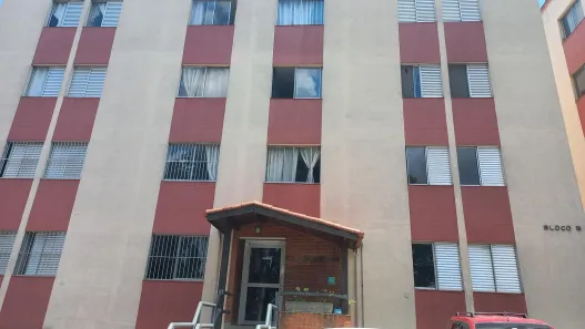 Apartamento com 2 Quartos à venda, 52m² no Jardim América, Taboão da Serra
