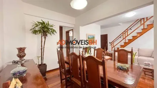Cobertura com 5 Quartos à venda, 260m² no Buritis, Belo Horizonte