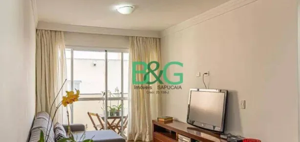 Apartamento com 3 Quartos à venda, 82m² no Vila Clementino, São Paulo